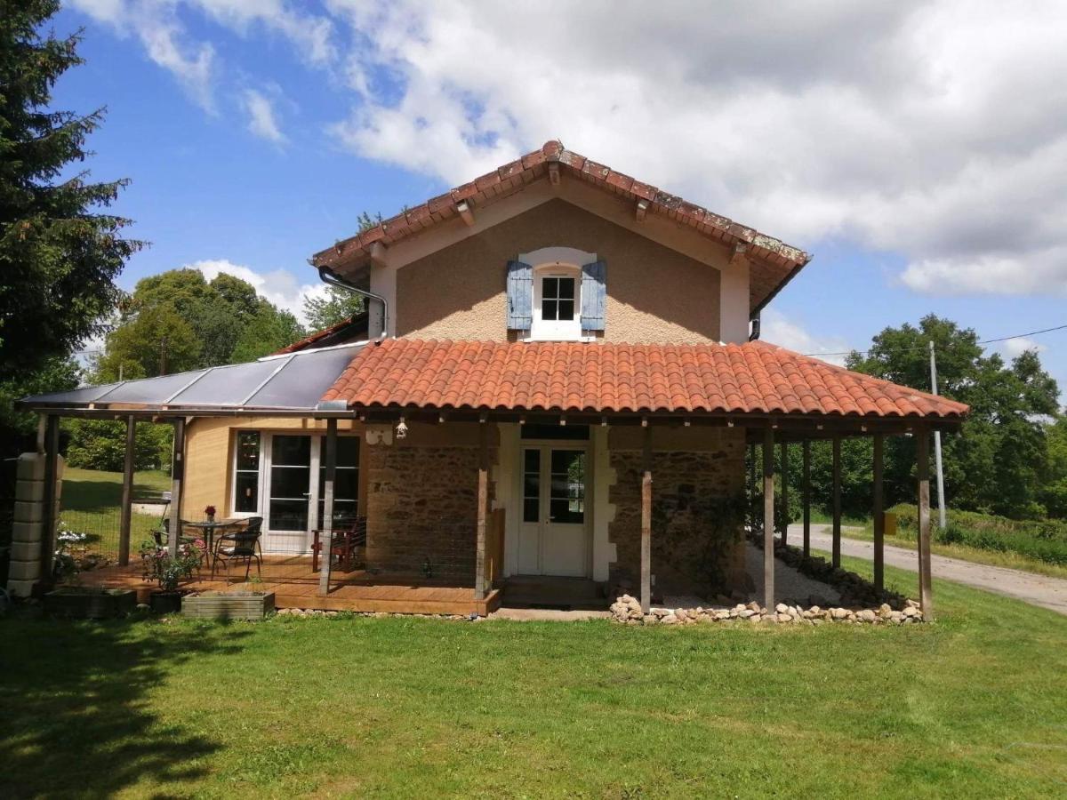 Garden Cottage Rancon Exterior foto