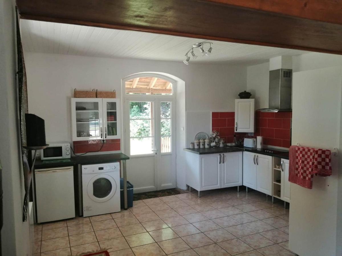 Garden Cottage Rancon Exterior foto